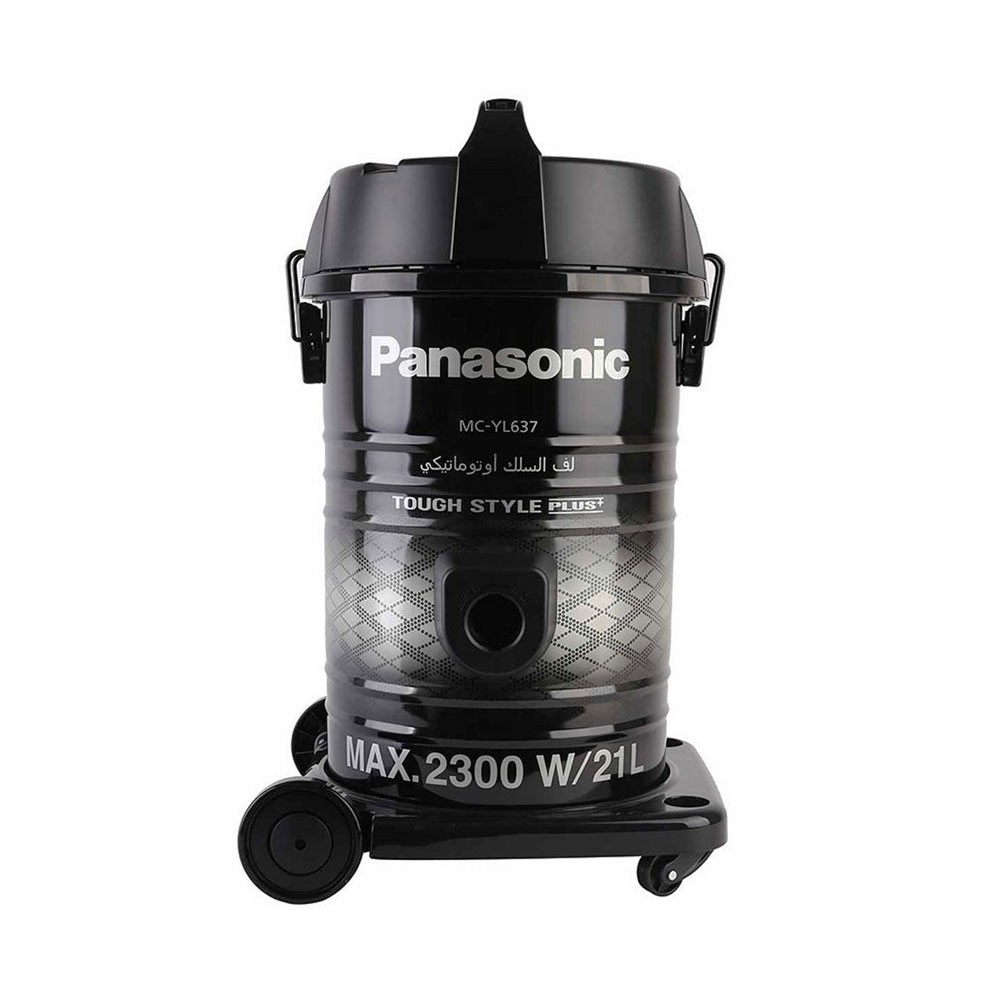 [Mã ELHA22 giảm 6% đơn 300K] Máy hút bụi Panasonic MC-YL637SN49