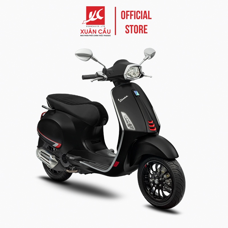 Xe máy Vespa Sprint S ABS - 125 Iget