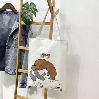 Túi Tote Vải Đẹp Nhiều Hình - Kèm Ảnh Thật Shop