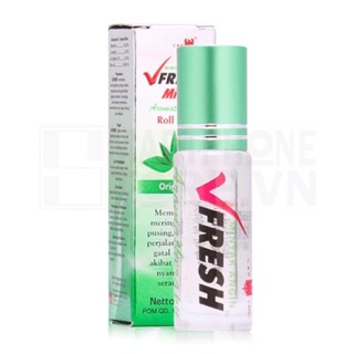 Dầu lăn bi VResh Singapore 4ml