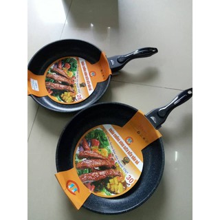 Chảo vân đá Hcook cao cấp 28cm - 30cm