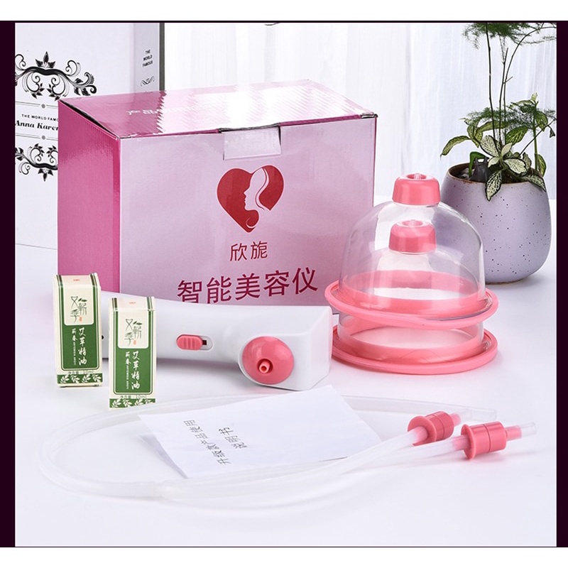 🔰Ưu đãi đặc biệt🔰Máy mát xa nở ngực bằng điện tiện dụng - Máy tăng cường lực hút bơm chân không | BigBuy360 - bigbuy360.vn