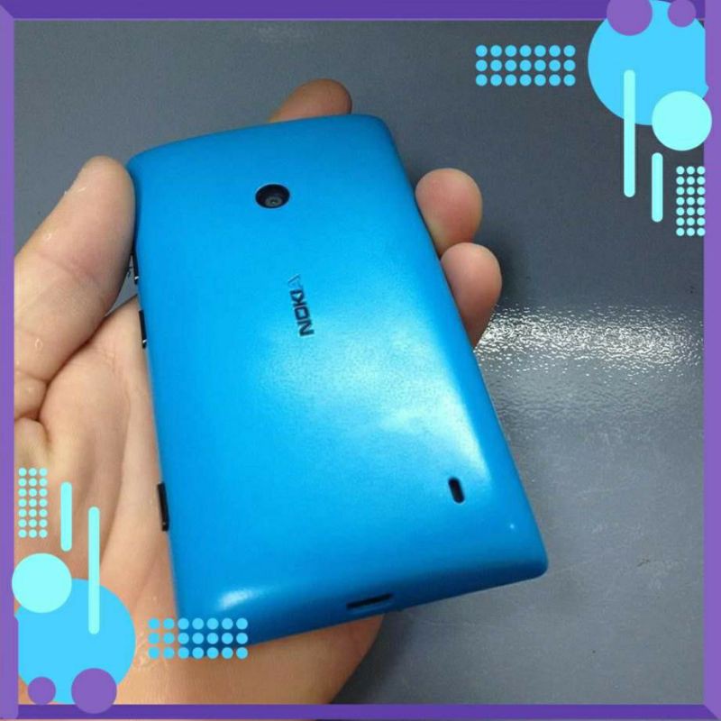 Vỉ đạy nắp pin nắp lưng cho Nokua Lumia 520