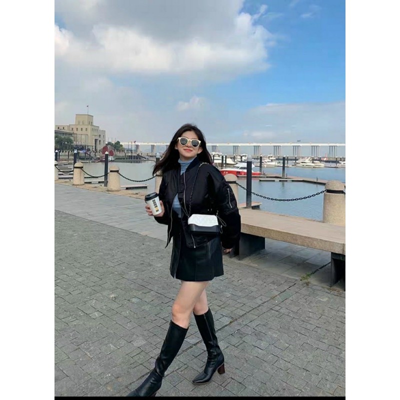 chân váy da | BigBuy360 - bigbuy360.vn