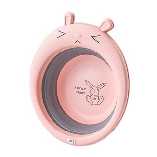 CHẬU RỬA MẶT GẤP GỌN CHO BÉ