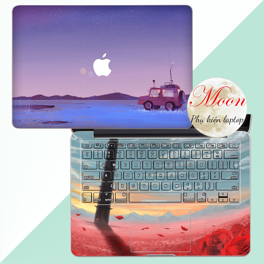 In Skin Laptop Theo Yêu Cầu Cho  Nhiều Dòng Máy Full các dòng như: Dell, Hp, Acer, Asus, Macbook,....