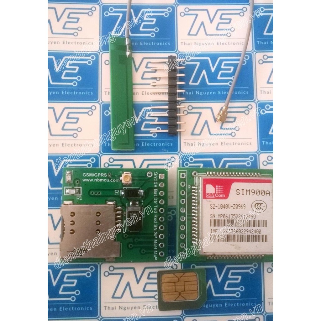 Module SIM900A Mini V1