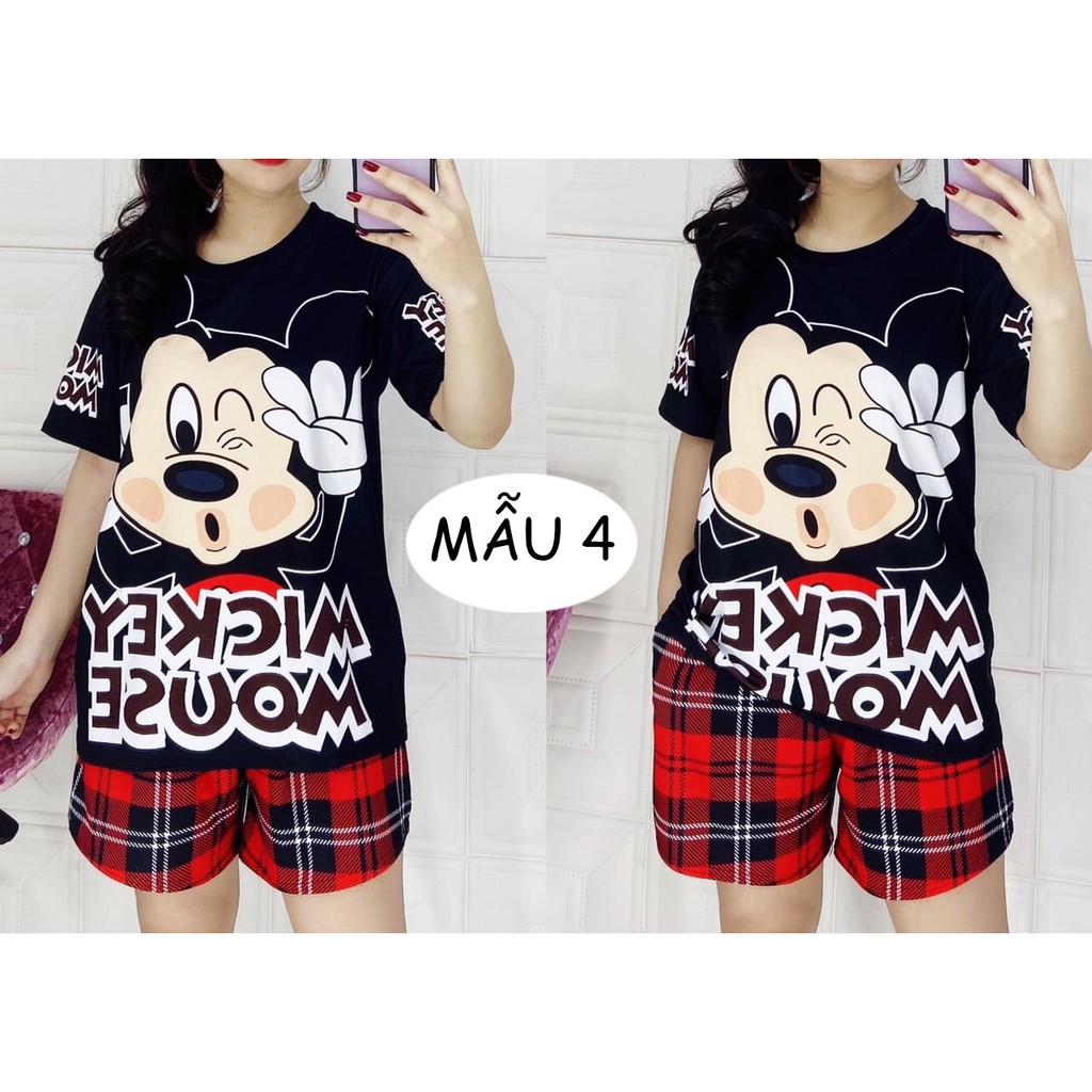 Set bộ đùi 3d thái UNISEX 50-80kg ( 20 mẫu )