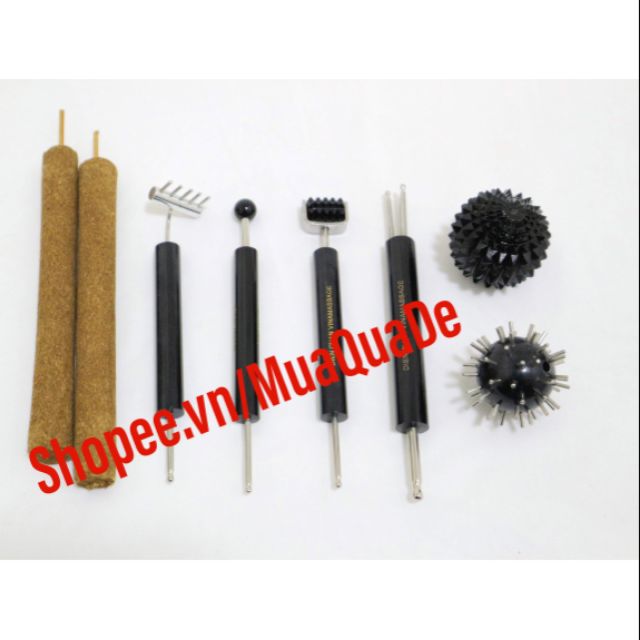 Dụng Cụ Diện Chẩn - Bộ 7 Dụng Cụ