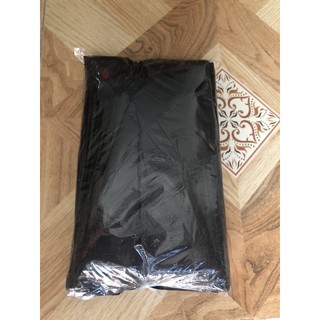 1KG - TÚI XỐP ĐEN BÓNG
