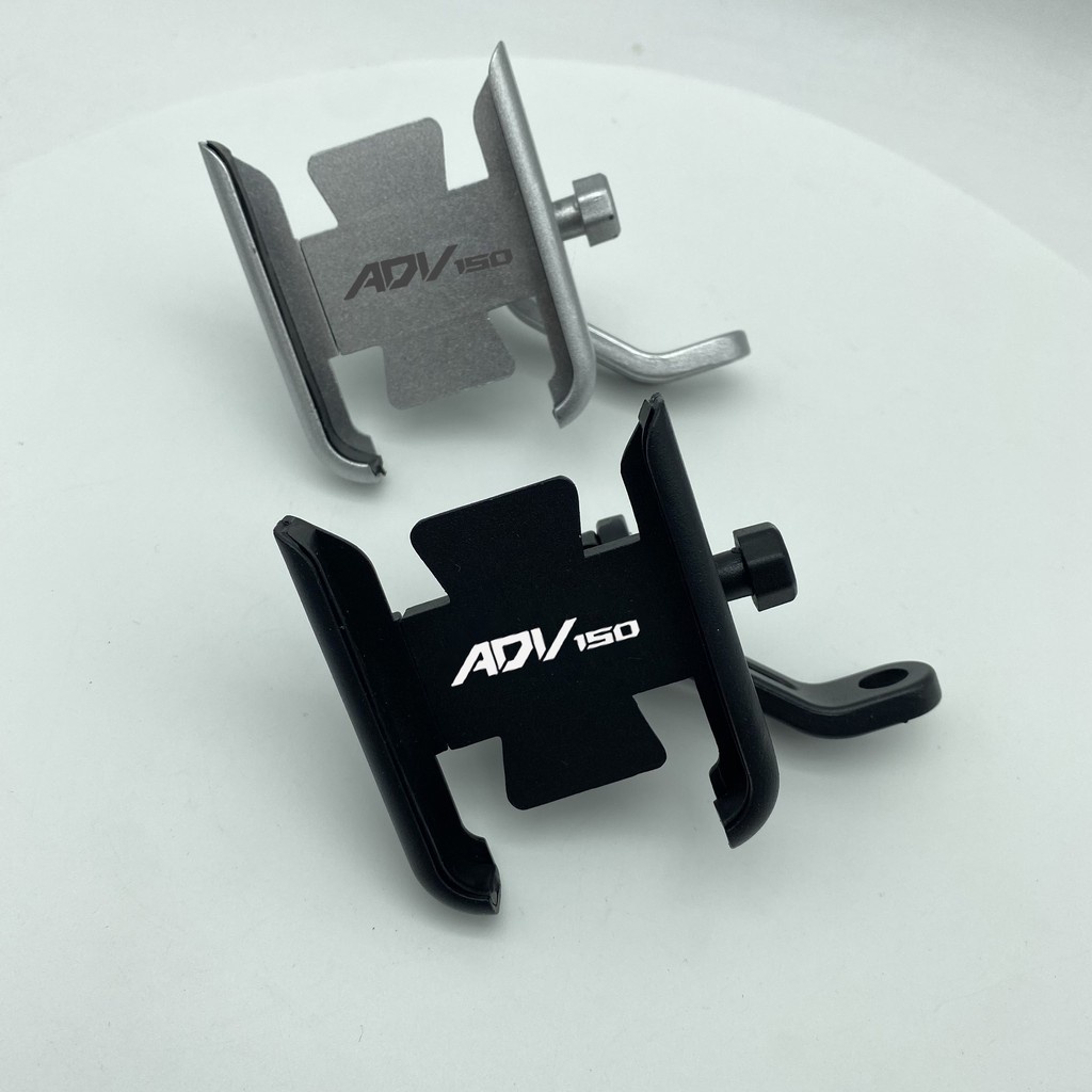 Giá Đỡ Điện Thoại Bằng Hợp Kim Nhôm Gắn Xe Đạp honda adv 150 adv150