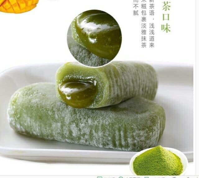 Bánh Mochi Dẻo Đài Loan