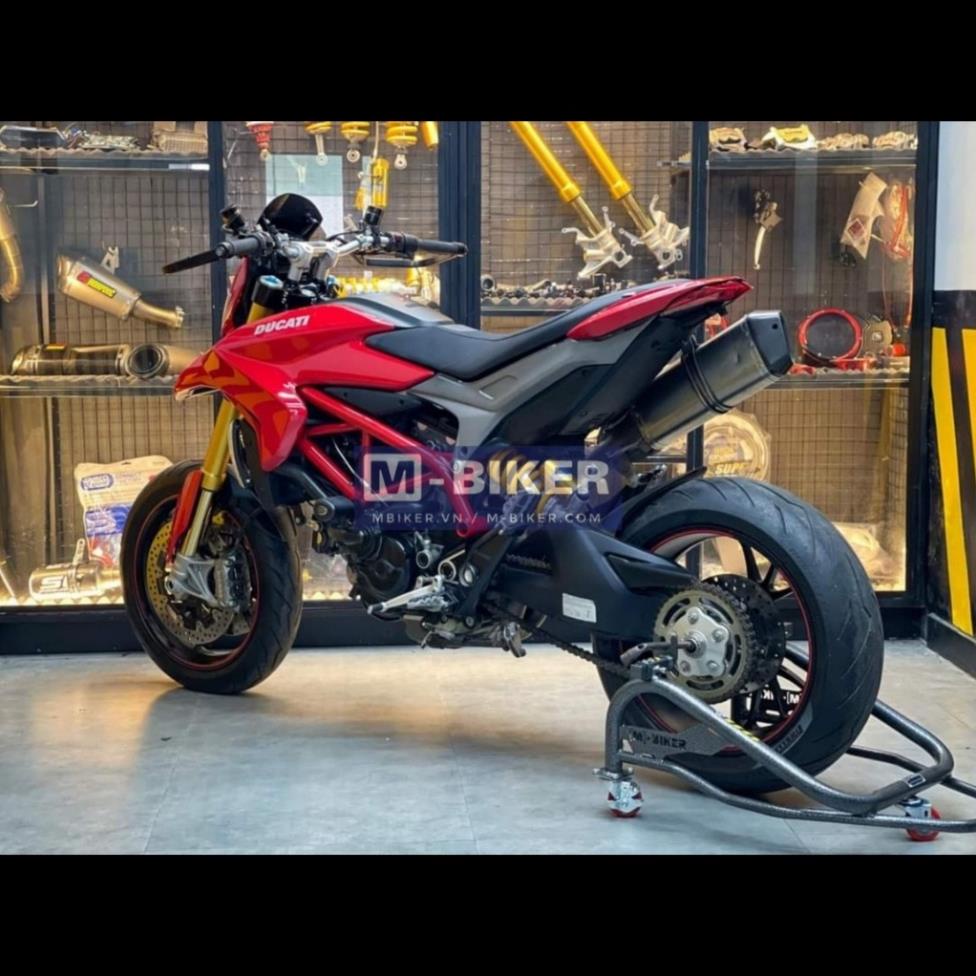 Ben nâng xe pkl di chuyển cho moto Mbiker, NCM moto, hàng chính hãng.