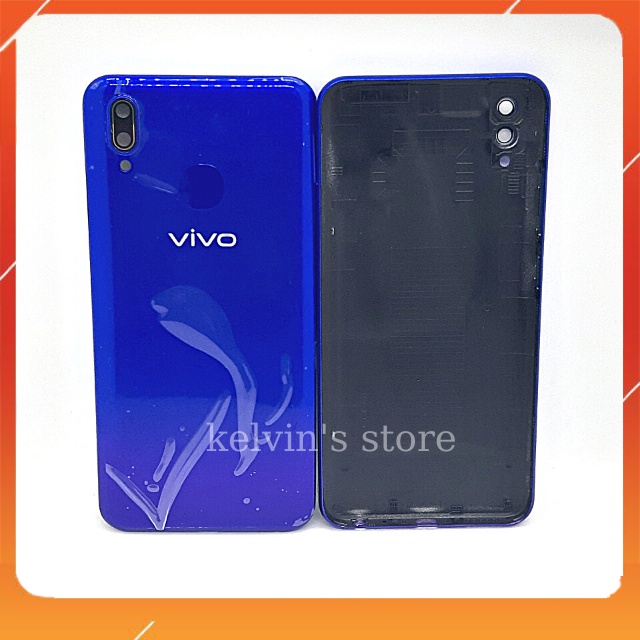 Vỏ Nắp Lưng Điện Thoại Vivo Y93,Chất Liệu Nhựa Tổng Hợp.