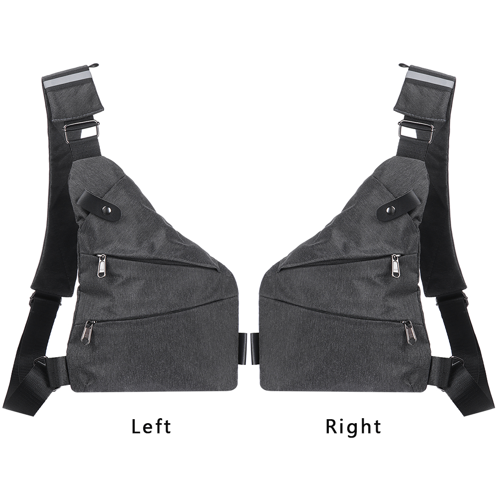 Túi Đeo Chéo Chống Trộm Chống Thấm Nước Mihan1