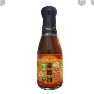 Dầu hào chay hữu cơ từ nấm 150ml