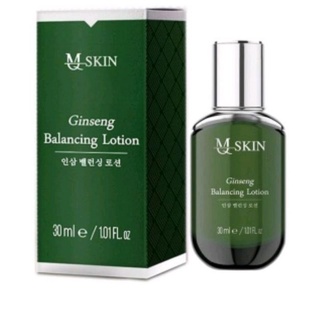 Kem tái tạo da bb cream mq skin - thay da nhân sâm ginseng balancing lotion chính hãng 100%