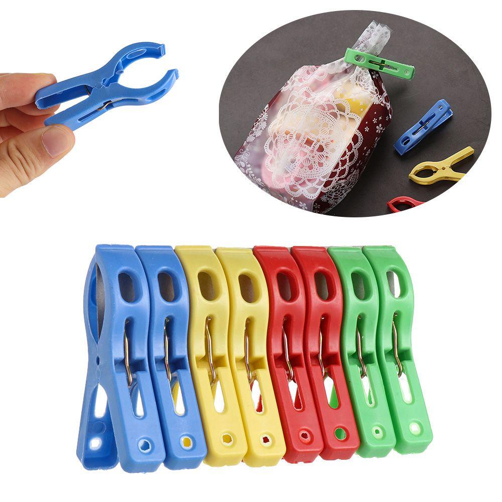 Set 16 Kẹp Nhựa Phơi Quần Áo