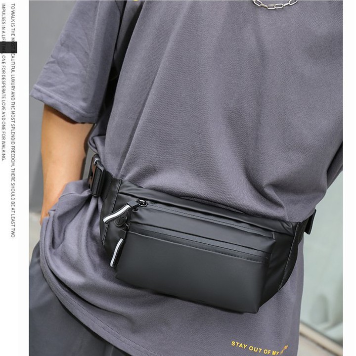 Túi đeo chéo nam nữ Unisex thời trang siêu nhẹ chống nước mã TDHPQ | BigBuy360 - bigbuy360.vn
