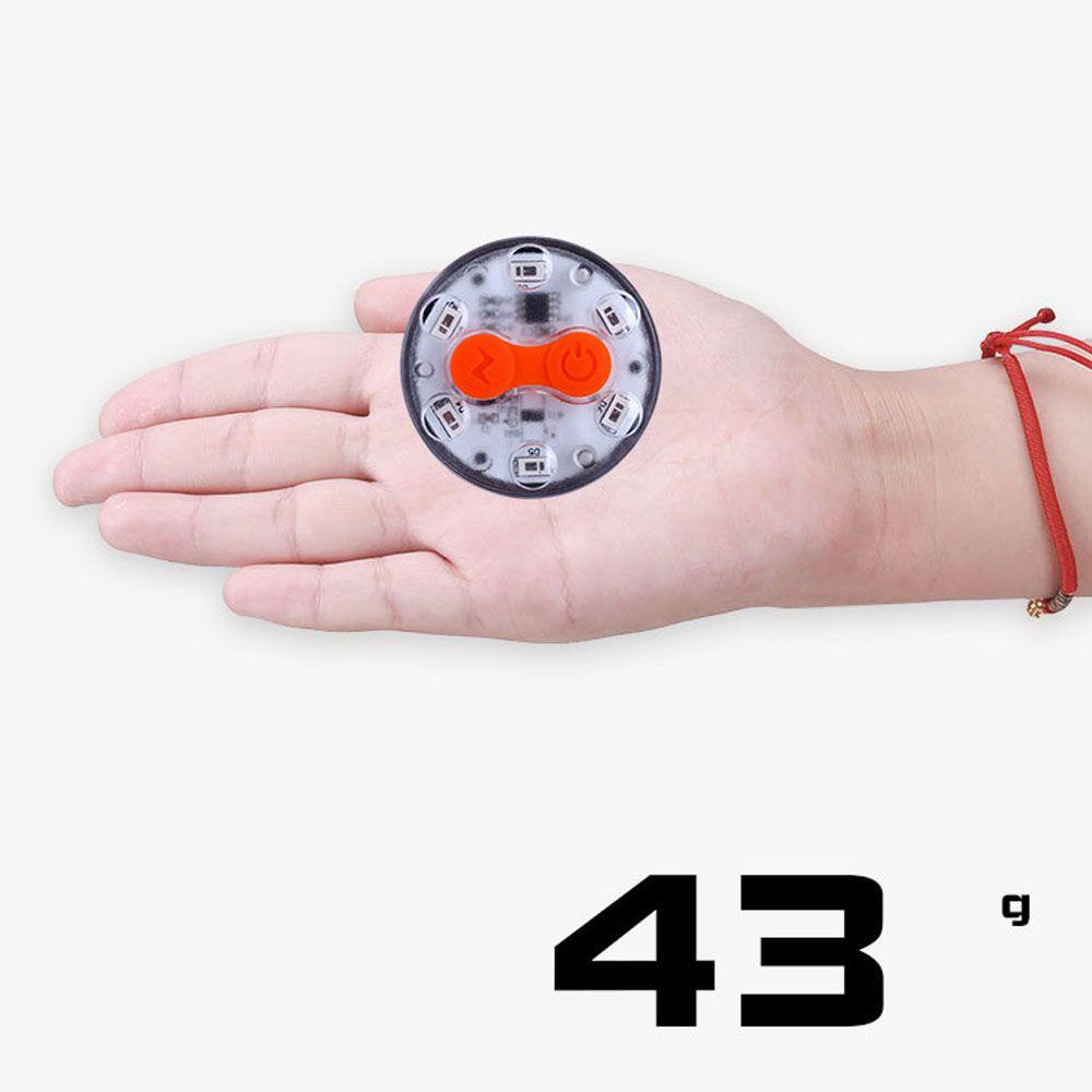 Đèn LED Đuôi Xe Đạp Leo Núi Bền Bỉ DARNELL