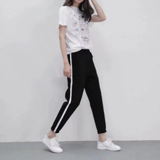 [Order] Quần thể thao 1 sọc cá tính