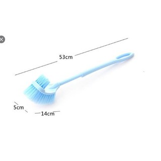 BÀN CHẢI CỌ TOLET 2 ĐẦU