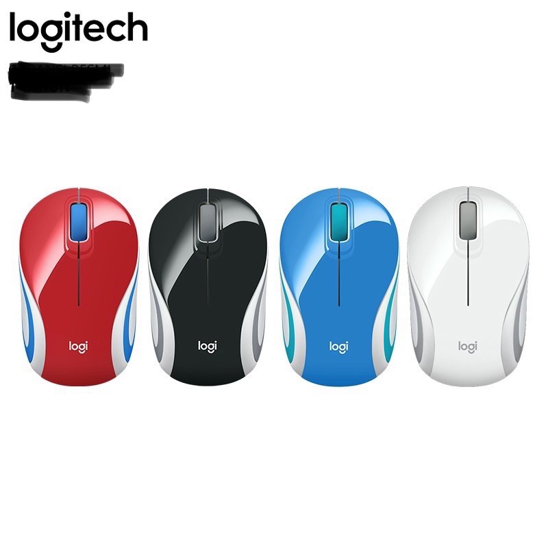 Chuột Không Dây Logitech M187 Chất Lượng Cao