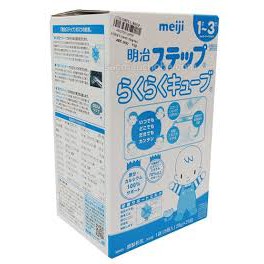 Sữa Meiji nội địa👨‍❤️‍💋‍👨Freeship👨‍❤️‍💋‍👨Sữa Meiji thanh số 0 (cho bé 0 - 1 tuổi) - Meiji thanh số 9 (cho bé 1 - 3 tuổi)