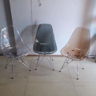 Ghế trong suốt nhập khẩu
