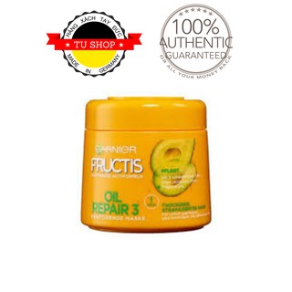 Ủ tóc siêu mươt Garnier Fructis