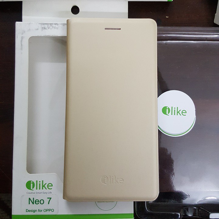 Bao da OPPO Neo 7 iLike | BigBuy360 - bigbuy360.vn