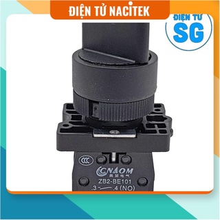 Công tắc chuyển chế độ 3 vị trí zb2-be101 ed33