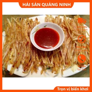 Cá bóng bò khô vân đồn-quảng ninh dày minh loại ngon-500g