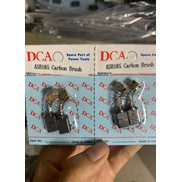 Chổi than lắp máy khoan vít DCA đầu 10 - máy mài bos - máy bào