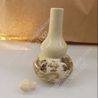 Nậm ngà bát tràng nhỏ