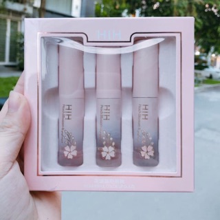 Set son HIH 3 cây 3 tone siêu hot, cực nổi bật nhé.