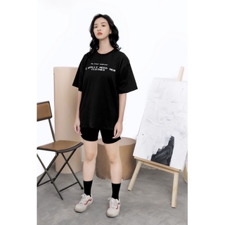 Áo thun Mood Tee cotton 100% co giãn 4 chiều