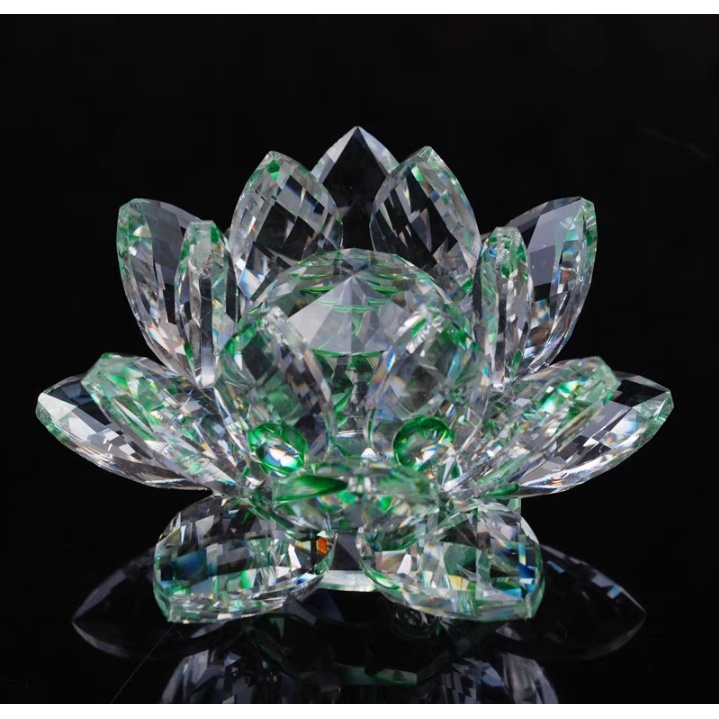 Mô Hình Phật Nộ Hỏa Liên Dị Hỏa Tiêu Viêm Đấu Phá Thương Khung 8cm.