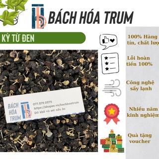 ✅ trà hắc kỷ tử/ kỷ tử đen - 500g