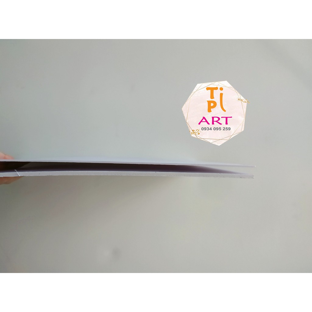 Bìa mô hình, Fomex A0, A1, A2, A3, A4, A5, (2mm, 3mm, 5mm) làm mô hình, kiến trúc, đồ Handmade, hashtag– Loại cứng