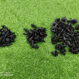 Ốc bấm nhựa dàn áo 7mm