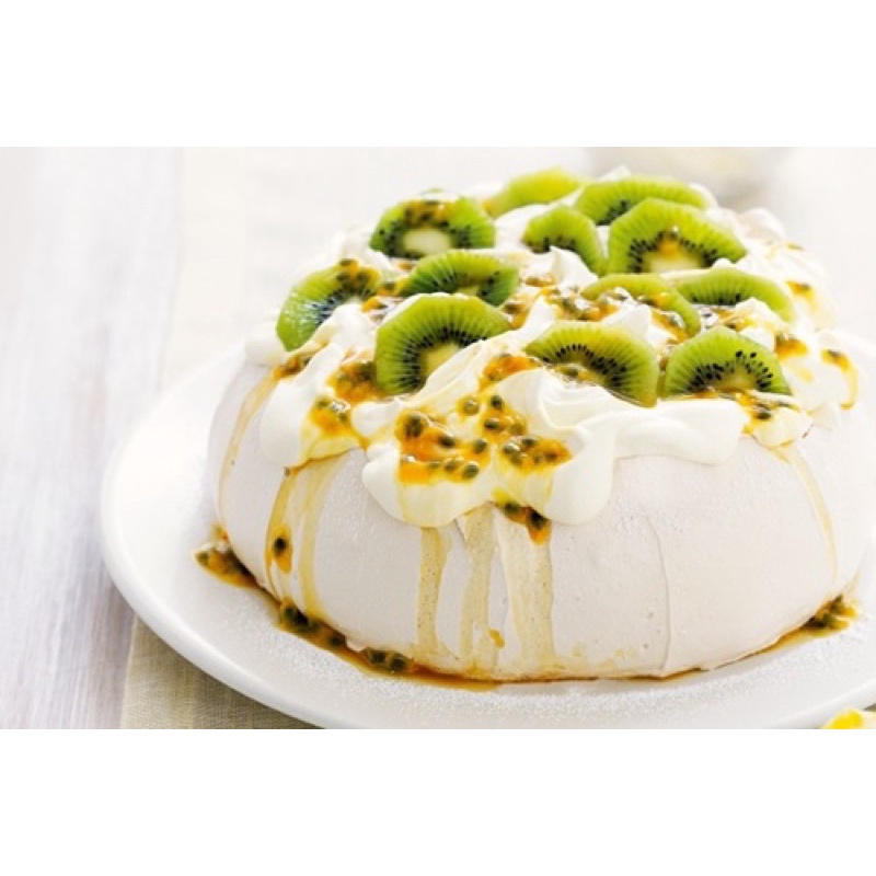 Mứt kiwi thái lát 100g,Nguyên liệu làm kẹo Nougat,trang trí bánh