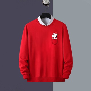 Áo Sweater Mỹ - bông nỉ dáng rộng Nam & Nữ cực đẹp