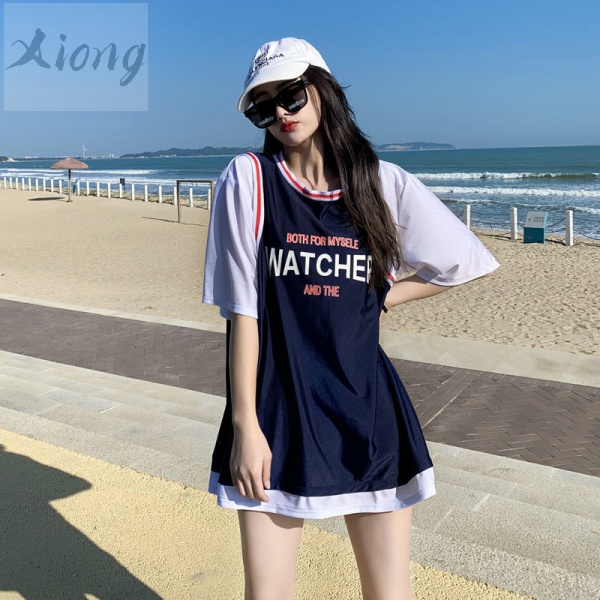 Set Đồ Tắm Thể Thao Thời Trang Dành Cho Nữ