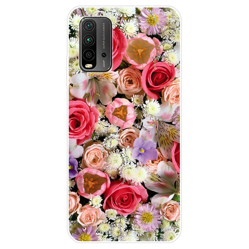 Ốp điện thoại in họa tiết thời trang cho Redmi 9T Xiaomi Redmi 9T 9 T Redmi9T