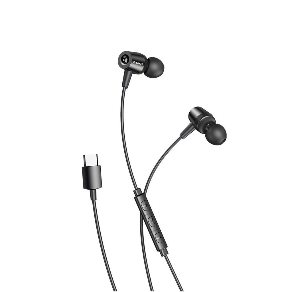 Tai Nghe Nhét Tai Ms Tc-1 Chống Ồn Có Micro Và Phụ Kiện | BigBuy360 - bigbuy360.vn