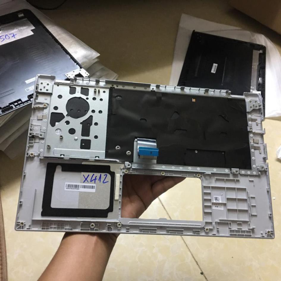 Các dòng vỏ Laptop Asus thế hệ 6 trở lên X407 X507 X441 X407U X512 X409 X360 X412U | BigBuy360 - bigbuy360.vn