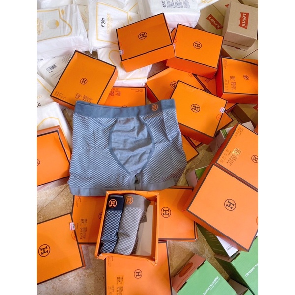 COMBO 3 QUẦN LÓT NAM CO GIÃN 4 CHIỀU