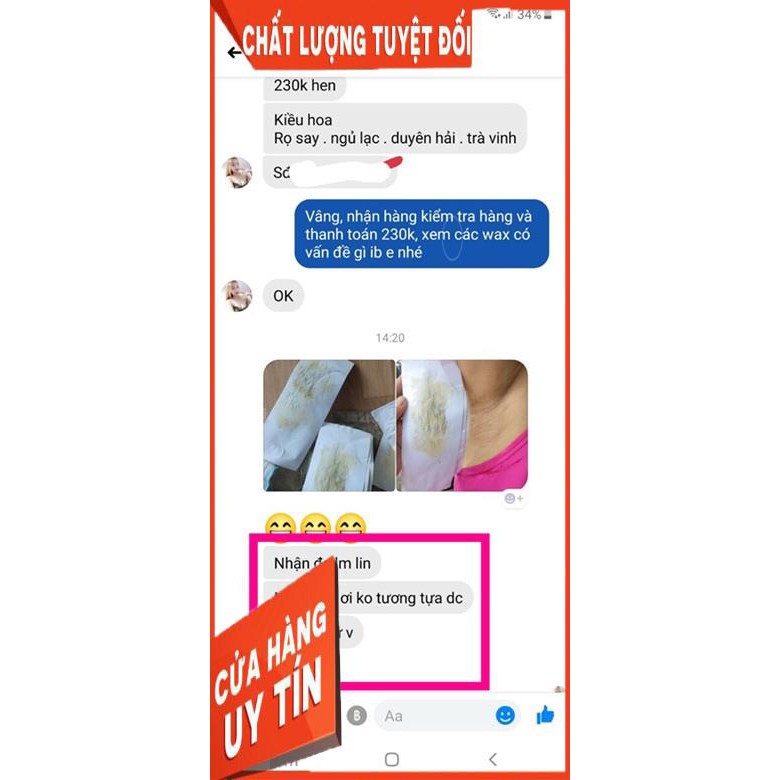 Sáp Wax Lông Nhân Sâm Shiny Handemade/Wax lông nách/ Triệt lông tay chân | BigBuy360 - bigbuy360.vn