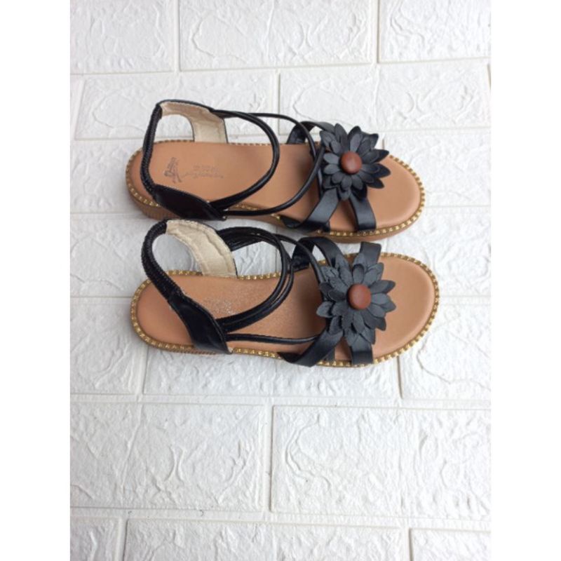 Sandal nữ.Dép quai hậu nữ xinh kiểu dáng thời trang